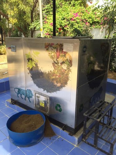 Organic Waste Converter